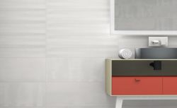 Decor Boston Dark Grey 25x75cm