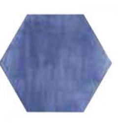 Gresie Hexagonala Paloma Blue 18x20cm