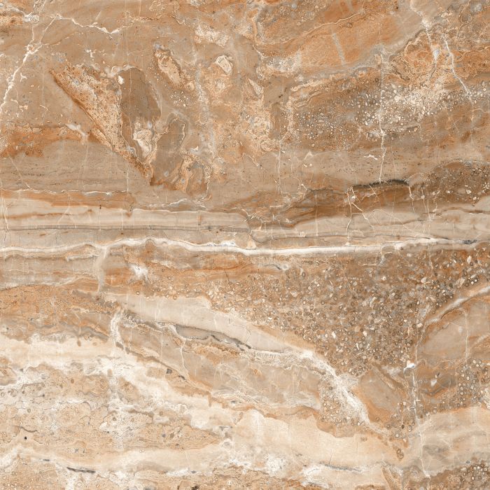 Gresie Monalisa Albastro Brown 60x60cm