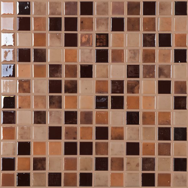 Mozaic sticla 406 Chocolate