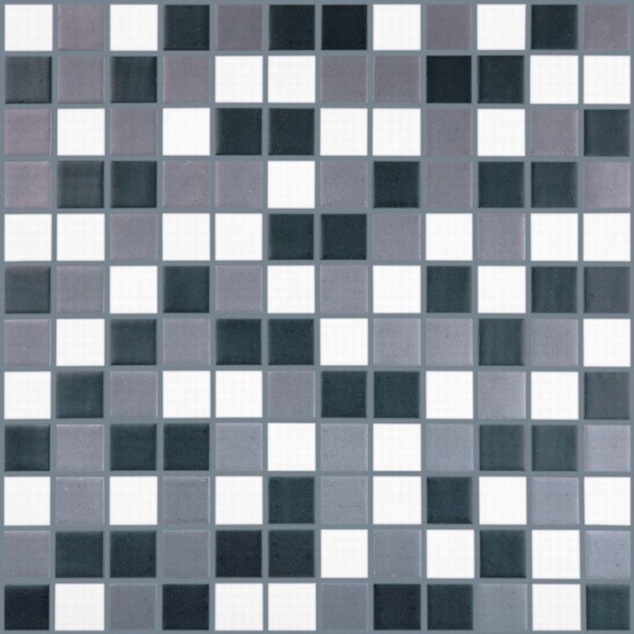 Mozaic sticla Essential Mix Grey