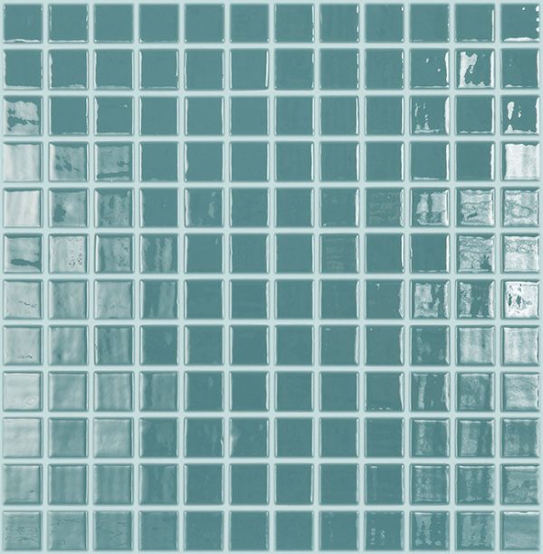 Mozaic sticla 832 Azul Turquesa