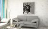 Gresie Venato Statuario 40x80cm