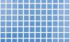 Mozaic sticla 106 Albastru