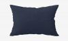 Set lenjerie de pat din in Indigo