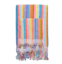 Prosop de baie - Rib Candy   90x170 cm